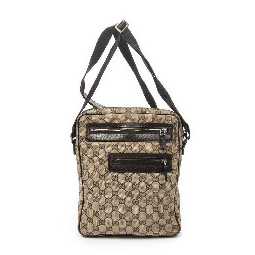 Gucci Front Pocket Messenger
